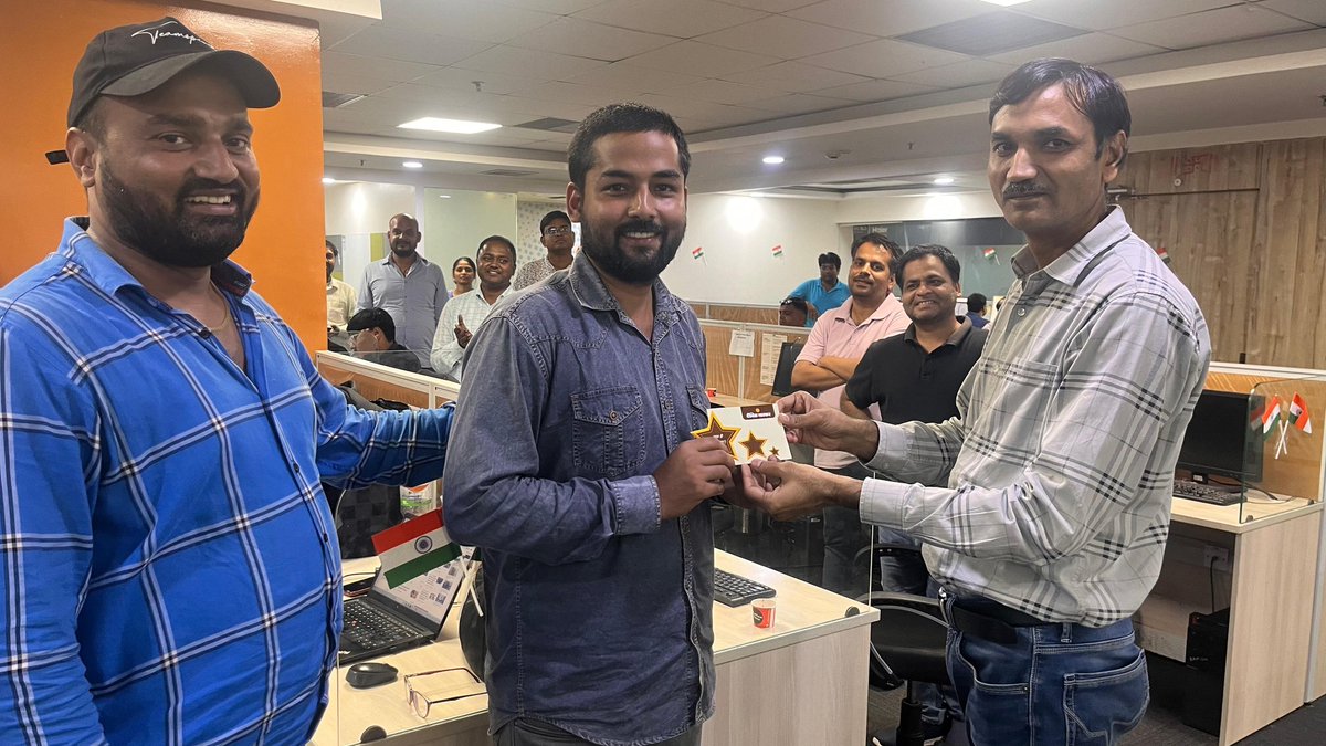 Vaibhav Tiwari 🇮🇳 tweet media