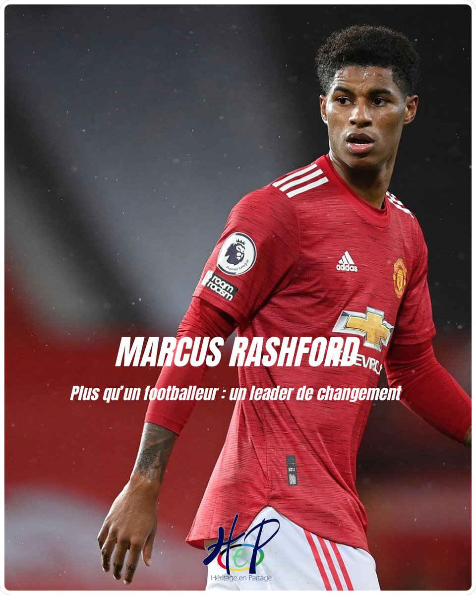HEPcaravane's tweet photo. Marcus Rashford n’est pas seulement un footballeur talentueux ⚽️, il est aussi un défenseur des enfants et un champion de la justice sociale 🌍. https://t.co/INdFulMB0o