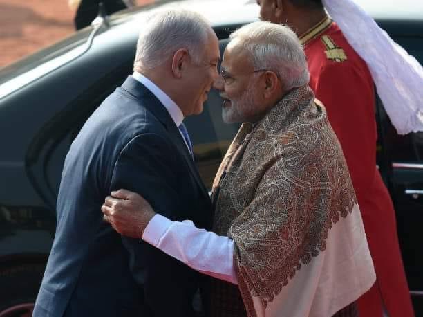 सुनो मित्र बेंजामिन भाई …..
मैं रोको कहूंगा तुम ठोको समझना

#Israel #IsraelUnderAttack #IsraelUnderFire