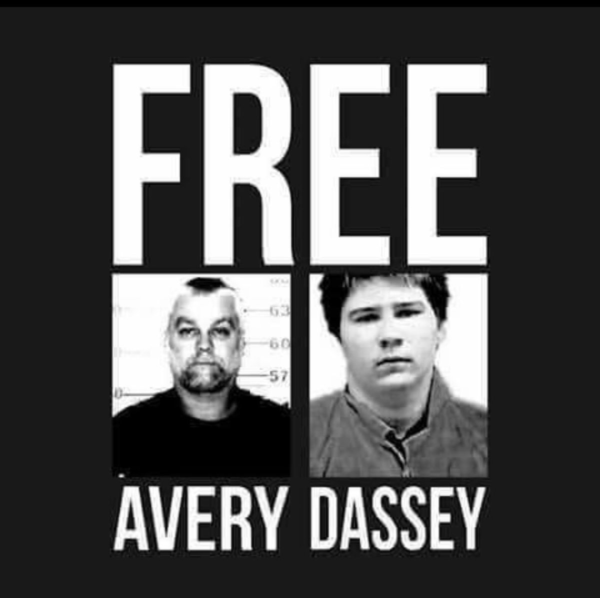 #WrongfulConvictionDay #FreeStevenAvery #FreeBrendanDassey The time is now!!!