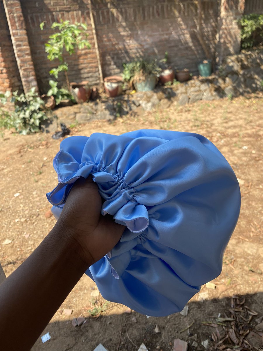 tsadah04's tweet photo. Tiguleni ma Bonnet 
Reversible bonnets 
@7500_kwacha only
📍Blantyre 
Call/text_0883931336 https://t.co/3L7eFJNo8J