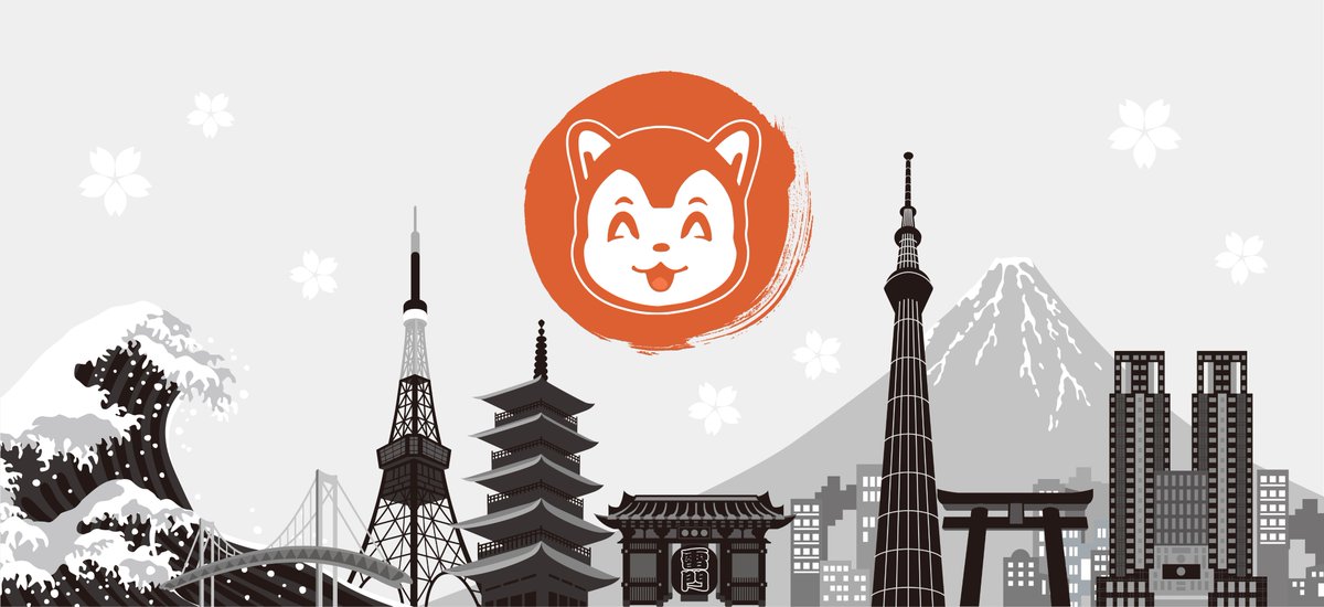 A Japanese Telegram group for $OSAK has been created.

Osaka Protocol, which started in Japan, is now spreading worldwide. Osaka is the place where true decentralization will be born again.

We welcome the participation of all Japanese devs.
#ifeelbetter