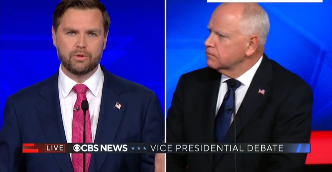 Jollofmash's tweet image. In case you missed the VP Debate last night, here are the key takeaways:

jollofmash.com.ng/us-vp-debate-v…

#Debate2024 #USElection2024 #VanceVsWalz