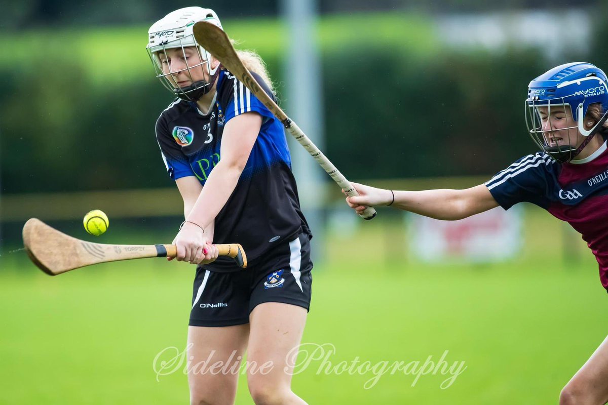 OLSPCKPE's tweet photo. Our year 12 camogs attended the FMC @UlsterPPCamogie 7s competition on Monday! Thanks to Miss Smyth for her hard work with the group! The team reached the final but were unfortunately beaten by a very good @spxcollege team! We wish them luck in the All Ireland stages! 🖤💙 https://t.co/mtGgTdQYH0
