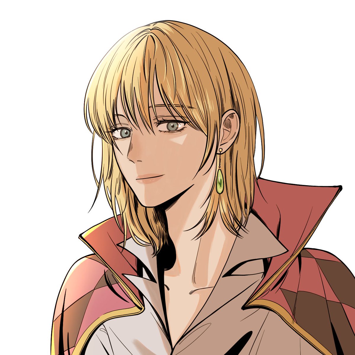 하울 원본도 올립니다.
#ジブリ #ハウルの動く城