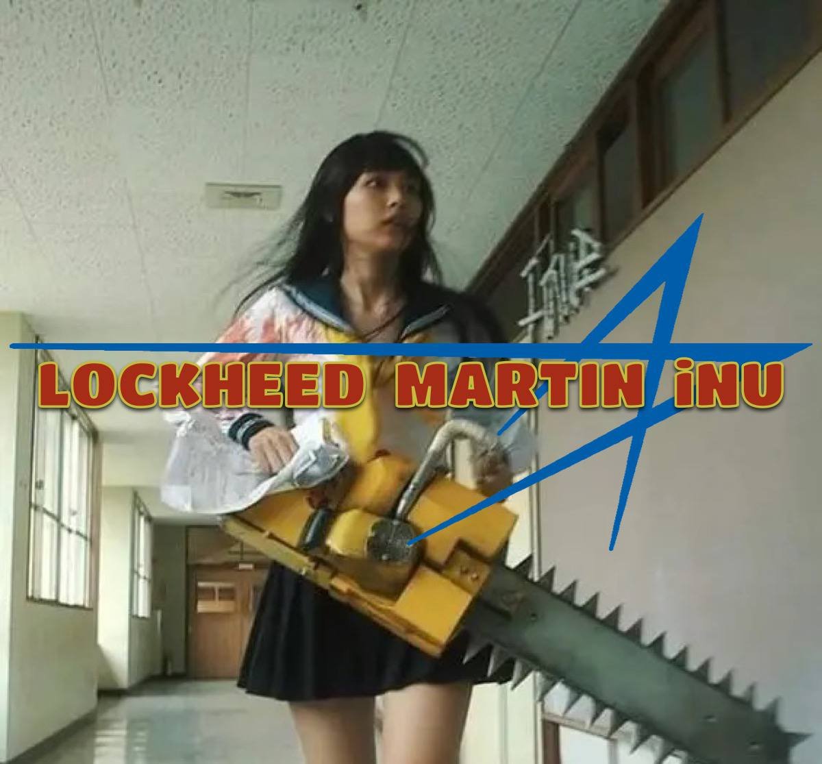 LockheedMartinInu tweet media