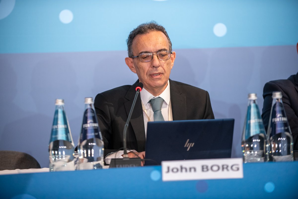 Hello from Gozo, Malta! 🇲🇹

CPMR is committed to helping promote sustainable tourism &amp; enhancing connectivity in peripheral maritime regions 🤝

Join us LIVE as members discuss challenges &amp; solutions, including TEN-T &amp; key priorities to the EU➡️ bit.ly/4dtANqu

#CPMR2024