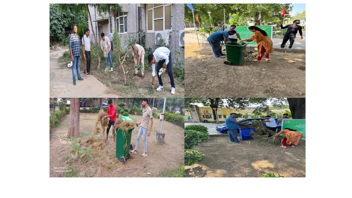 RcipmcF's tweet photo. RCIPMC, FARIDABAD Celebrating Swachhta  hi Seva4.0 Programme during Swachh Bharat Diwas on 02 October 2024 #SBD2024 #SHS2024 #PPAIndia #SwachhtaHiSewa2024 #SwachhtaPakhwada #Swachhta #dppqs #IPM
Swachhta Pledge #SBD2024 #SHS2024 https://t.co/LxIW2Q0hGN