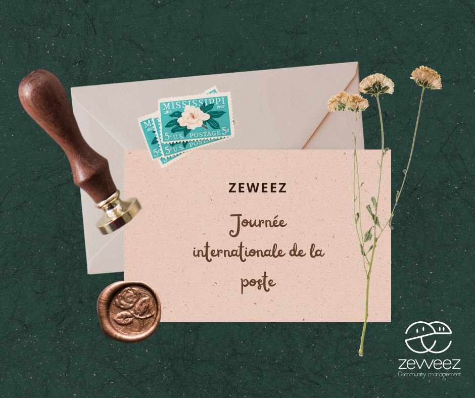 ZEWEEZ_FR's tweet photo. 📬 #journéedelaPoste : Célébrons un service essentiel qui relie le monde, une lettre à la fois ! 🌍✉️De la #livraison de courrier à l’#e-commerce, la Poste continue d’innover pour nous rapprocher. Merci à tous les postiers pour leur dévouement ! 🙌📦
 #Poste #Communication https://t.co/uZ98A1QFRI