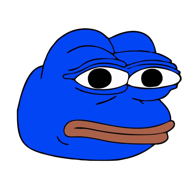 The 1st $PEPE on $SUI's PUMP MOVE tweet media