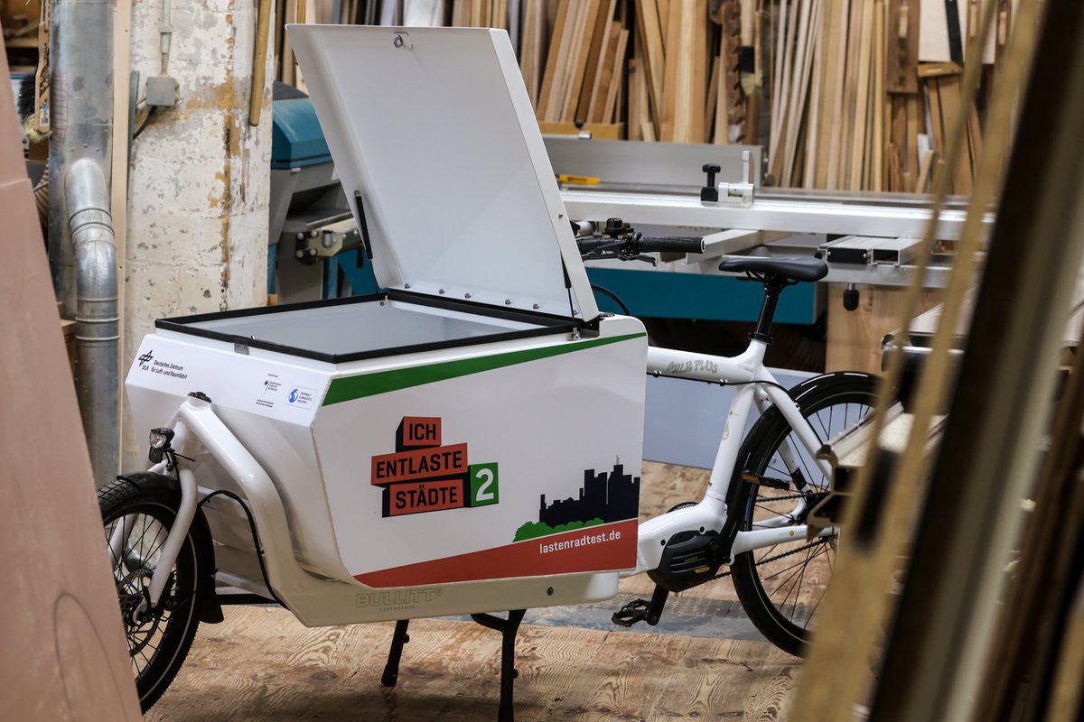 Ich entlaste Städte tweet media