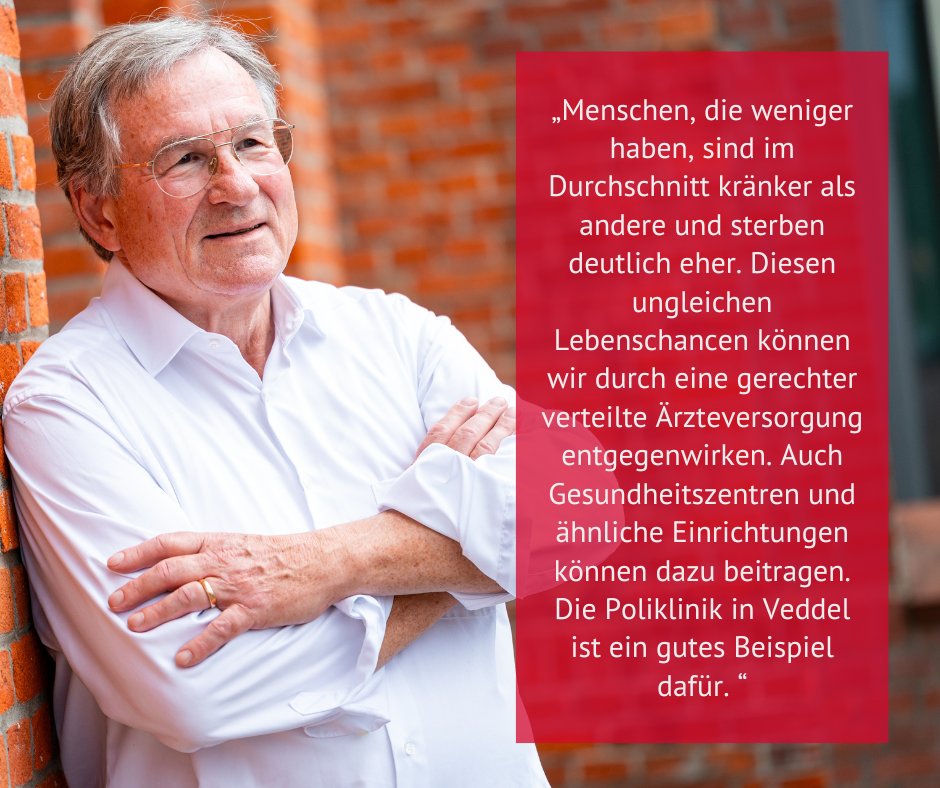 In der Kolumne von Klaus Wicher, Hamburger SoVD-Landesvorsitzender, geht es heute um Gesundheitsversorgung und Stadtentwicklung in Hamburg.  #kolumne #sozialberatung #sozialverband sovd-hh.de/news-service/a…