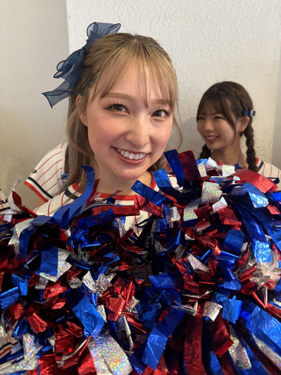 napori_taaan's tweet photo. あみちゃん♡
24.10.02
#4AMI #Passion2024 #Passionちゃん #swallows #東京ヤクルトスワローズ https://t.co/vg87wxZaFK