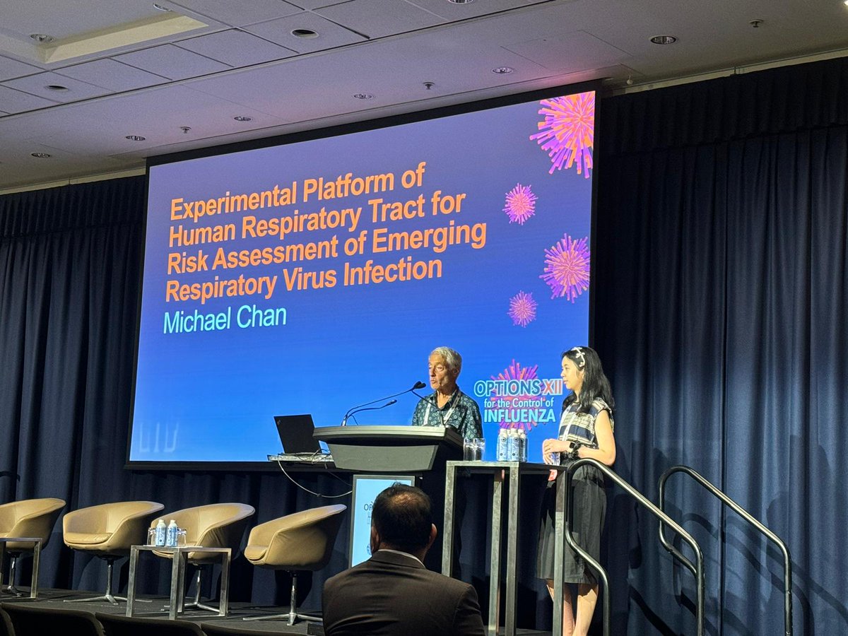 Kevin John 🧪🧩 (@kev_in_science) on Twitter photo Chung lab presentation duo 🧑🏽🔬👩🏻🔬with our PhD candidate Carissa on our research (and memes 🙊) on IgG4 responses following mRNA vaccination/boosters <a href="/options2024/">Options2024</a>
Sparked insightful discussions that will hopefully get us closer to better understanding this phenomenon 🤞🏾🤞🏾 Chung lab presentation duo 🧑🏽🔬👩🏻🔬with our PhD candidate Carissa on our research (and memes 🙊) on IgG4 responses following mRNA vaccination/boosters <a href="/options2024/">Options2024</a>
Sparked insightful discussions that will hopefully get us closer to better understanding this phenomenon 🤞🏾🤞🏾