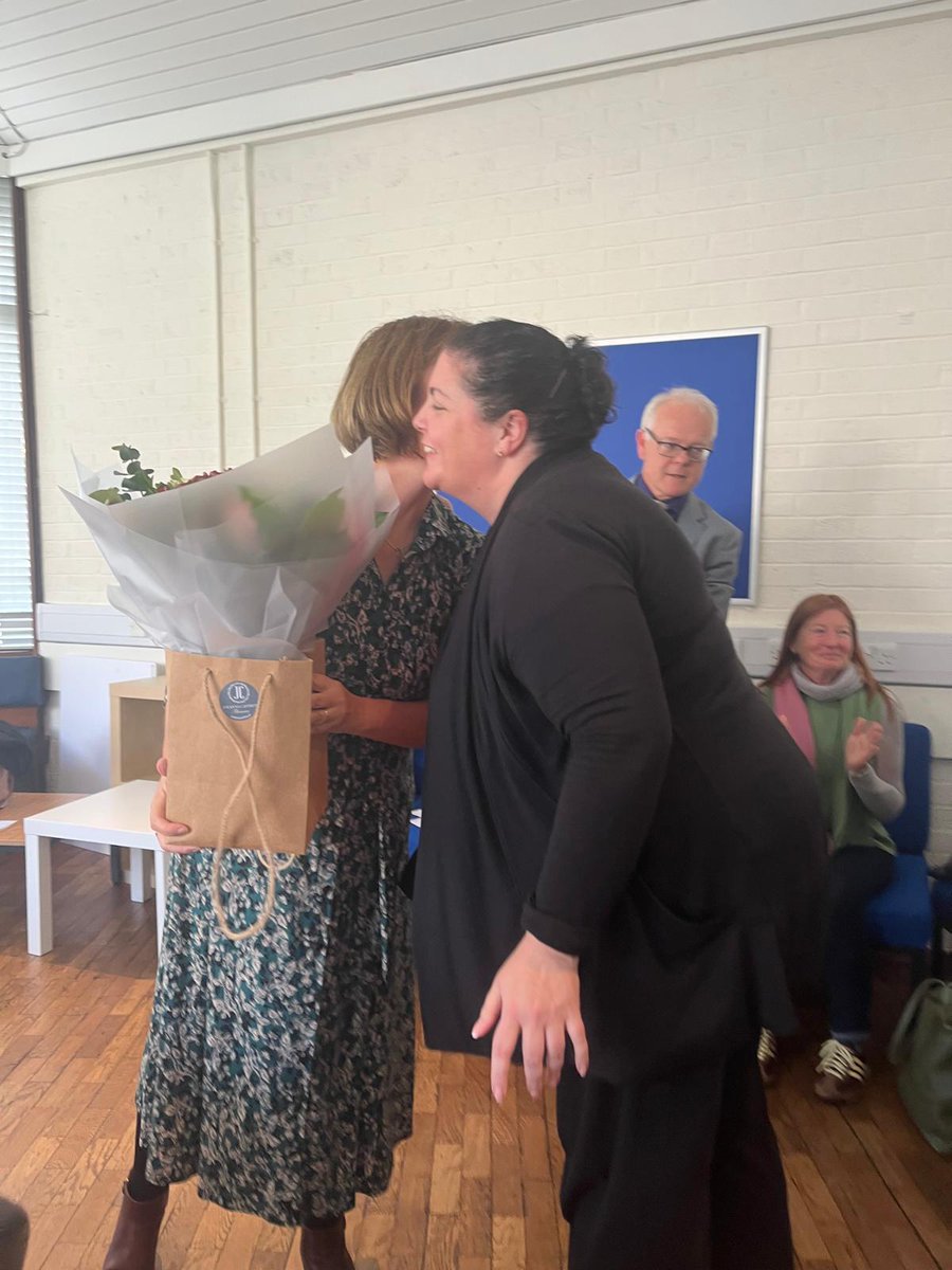 School of Human Development tweet media