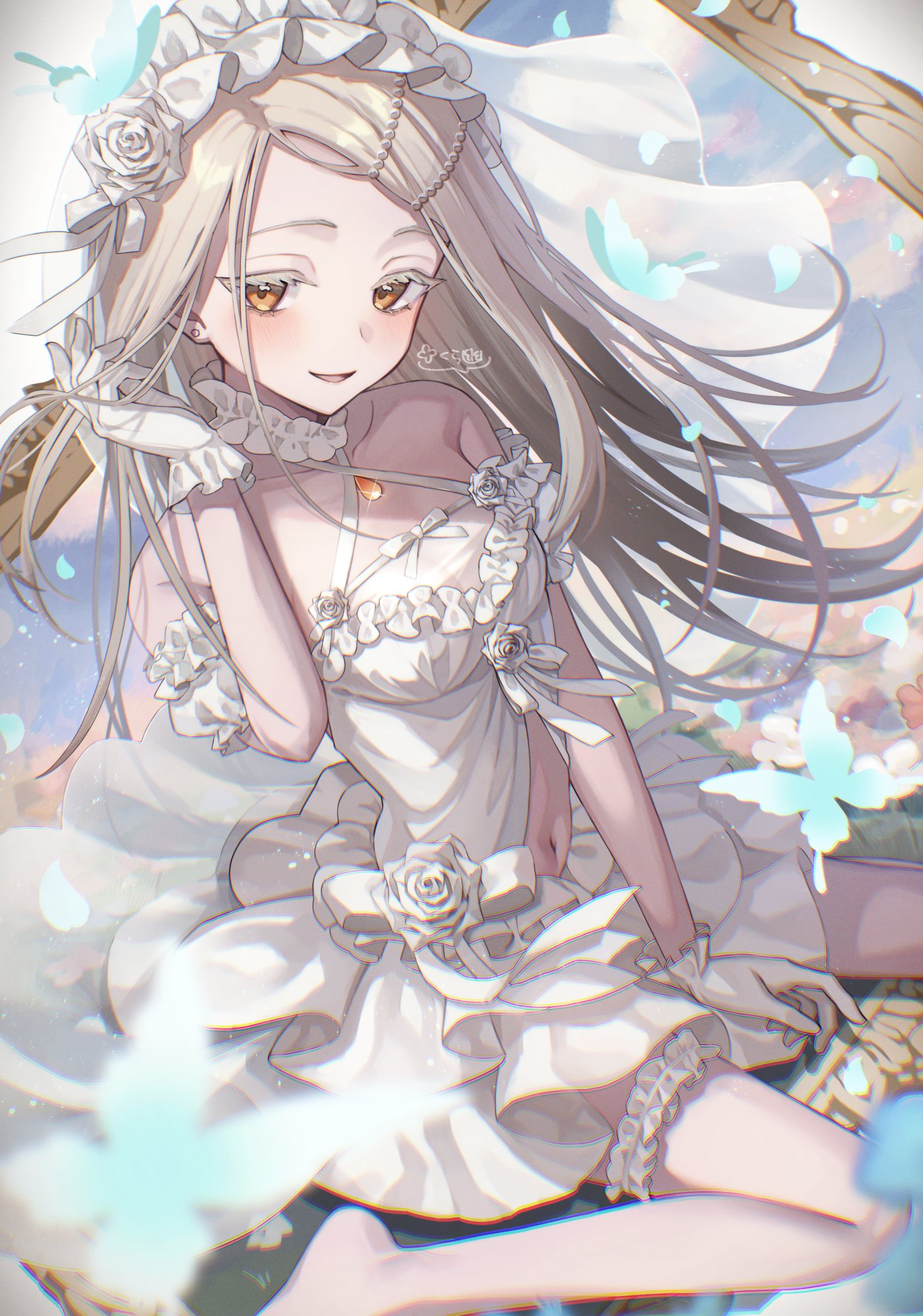 ユニオンアリーナ学マス月村手毬パラレル☆2 SR