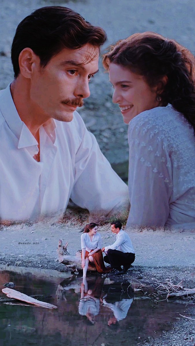 Αλίκη &amp; Πέτρος 

#GrandHotel