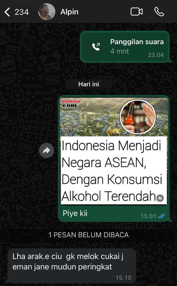 newera08's tweet photo. Pengamat https://t.co/IFvNyAzJG4