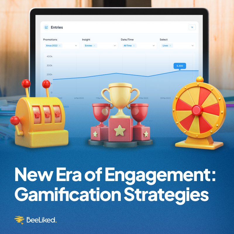🚀 Unlock the power of gamification! 🚀

Boost engagement, build loyalty, and drive growth with incentive-based strategies. Create immersive, interactive experiences that keep your audience motivated! 📈

Key tips:

Reward interactions
Build playful competition
Foster community