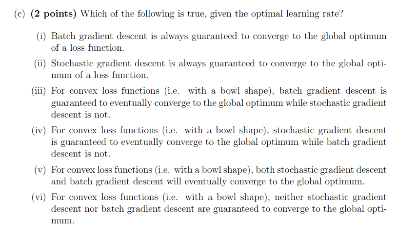 berrisius's tweet photo. Can you solve this exam question from Standford's CS230 DeepLearning class (2018)?

#DeepLearning https://t.co/fEXkaTjAiQ