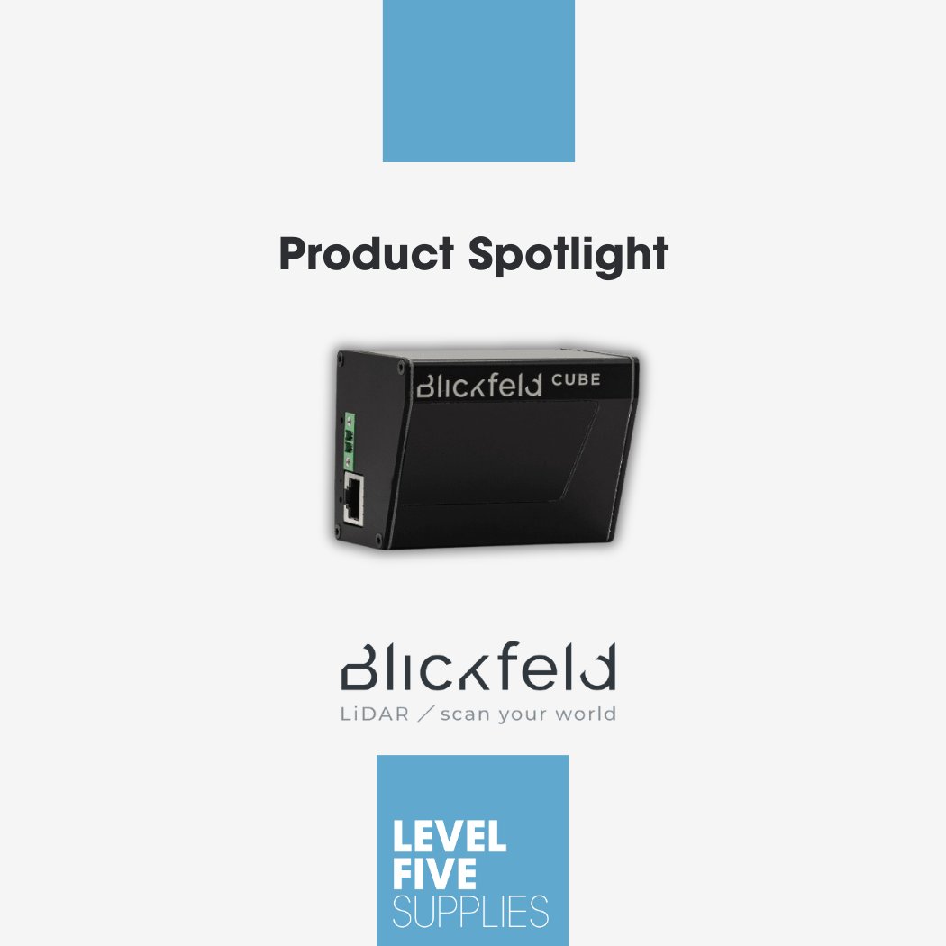 levelfivesupplies.com/manufacturer/b…

#LevelFiveSupplies
#LiDAR
#RADAR
#GPS
#GNSS
#IMU
#AHRS
#Robotics
#Robots
#Drones
#RoboticArm
#Security
#Agriculture
#Automotive
#ITS
#AutonomousSystems