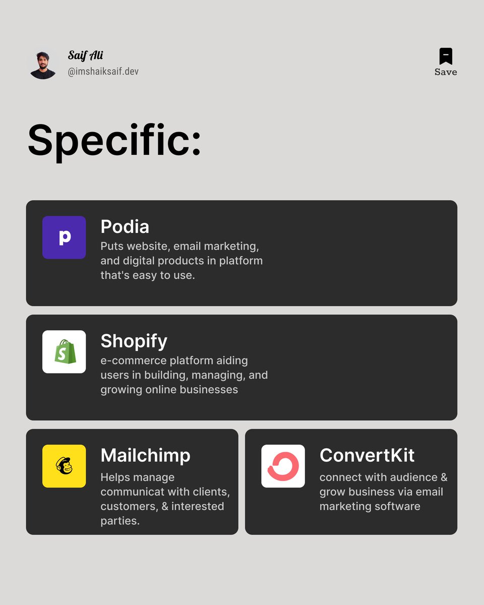 imshaiksaif's tweet image. Web design without coding? Yes, it’s possible! 🚀 No-code tools like Wix, Webflow, and Shopify make building your dream site faster and easier. Ready to join the
#NoCodeRevolution? 💻 #WebDesignSimplified #TechForEveryon
