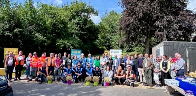 Bucks_Safety's tweet image. Come along to our #CommunityActionDays:

•Tues 29 Oct 11am - 3pm #HighWycombe Town Centre 
•Weds 30 Oct 11am - 3pm Friars Square Shopping Centre, #Aylesbury

There will be a variety of partners to talk to, #FREE 🎨 Face Painting &amp;amp; 🏰 Bouncy Castle

orlo.uk/ekuCt