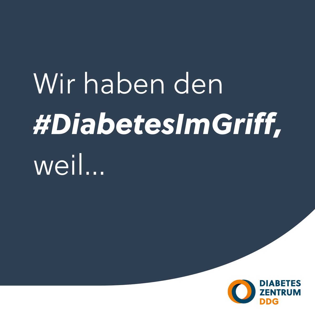 Deutsche Diabetes Gesellschaft tweet media