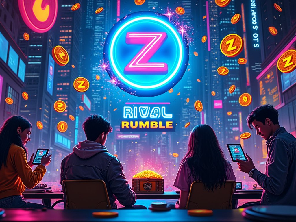 Rival_Rumble's tweet image. 🔥 Zealy Campaign is Here! 🔥 Time to snag some rewards for doing simple stuff! 😎 Complete some easy tasks (follow, like, share) on Zealy, and YOU could win a share of 0.5 SOL in random rewards. 🎁💰

How to Enter:1️⃣ Tag at least 3 friends on Twitter (wanna boost your odds? Tag…