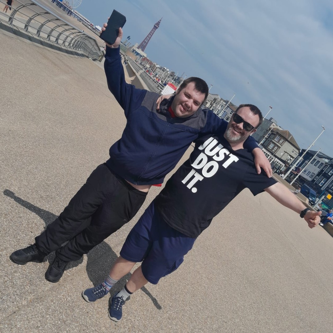 Congratulations to Thomas and Tom as they celebrate one year of living in their new home with us in Nottingham 🎉

#TransformingLives #WeAreFitzRoy #LearningDisabilities #Autism #MentalHealth #SupportedLiving #Nottingham