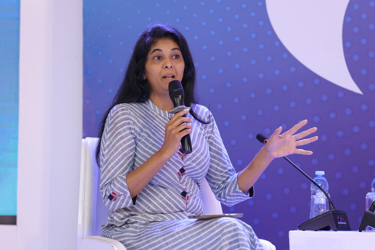 STIsecretariat's tweet image. We need to focus on what the youth want. With NDP 4 and funding for the fibre optic cable, Uganda is ready for deeper digital transformation." - Collin Babirukamu, NITA-U 💡🌍 #UDTS #DeepTech #DigitalTransformation #YouthInnovation #NITA