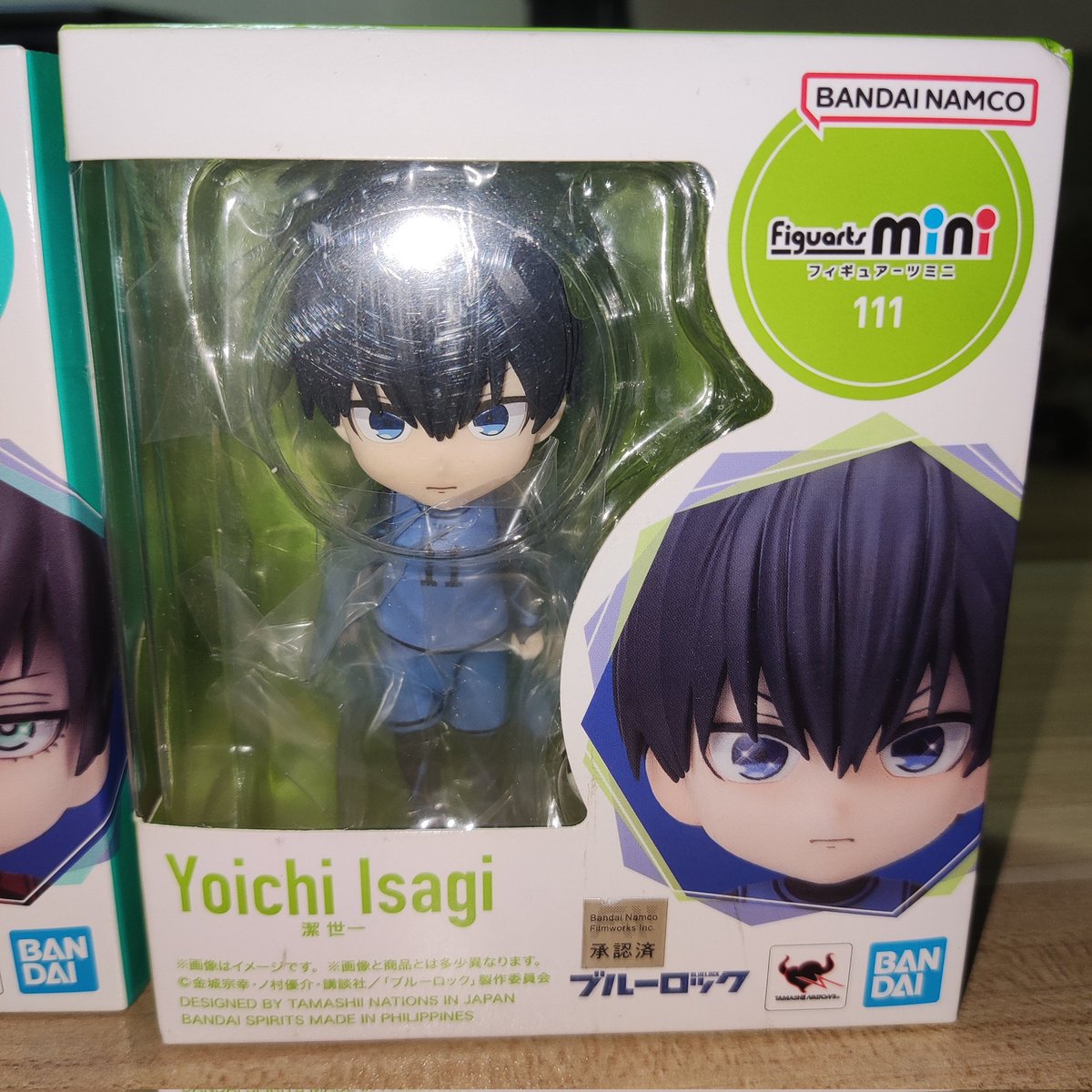 scarletshaul's tweet photo. WTS LFB PH WW

Blue Lock bluelock Yoichi Isagi Figuarts mini anime figure

MISB
Price: 800

https://t.co/ZmlwLQ6SCN
Dm me for inquiries or more pics/ vids
MOP: Gcash
MOD: j&amp;t, sdd c/o buyer https://t.co/ua6nvuUQPI