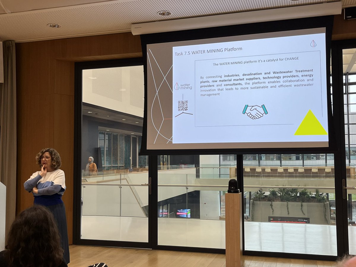 WATER-MINING H2020 tweet media