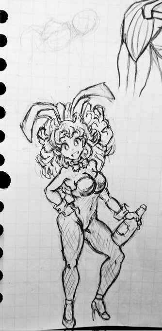 髪型どうなっとるんだキミぃ……(ヽ'ω`) 