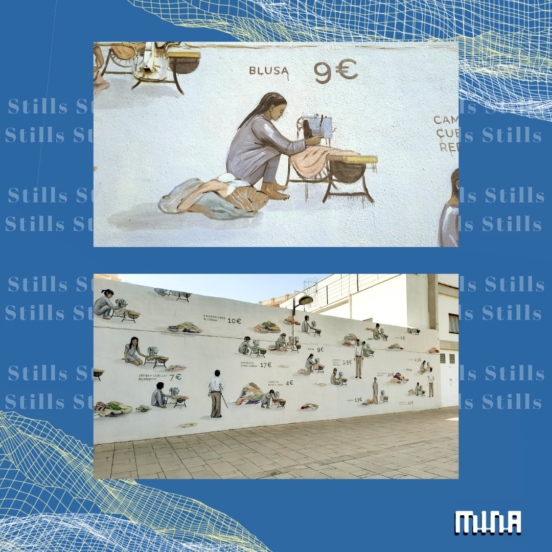 MINAmobile's tweet photo. We are excited to Screen "Fashion Victims 2.0" by María Lorenzo at ACMI on the 13th MINA Smartphone Film Festival.

Get your cinema ticket for the 8th of November before they sell out
https://t.co/yc9GjfAIa6

#MINA2024 #mobileinnovation #mobilefilms #films #filmmaking #melbourne https://t.co/PUZxiT9xdo