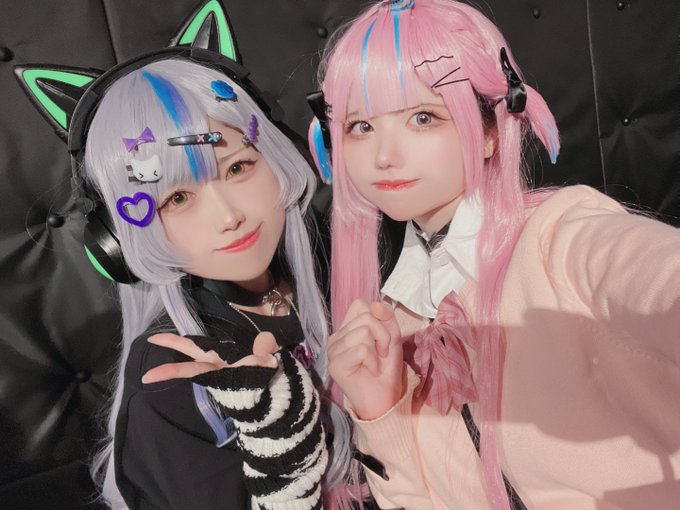 Twitterのコスプレ画像5