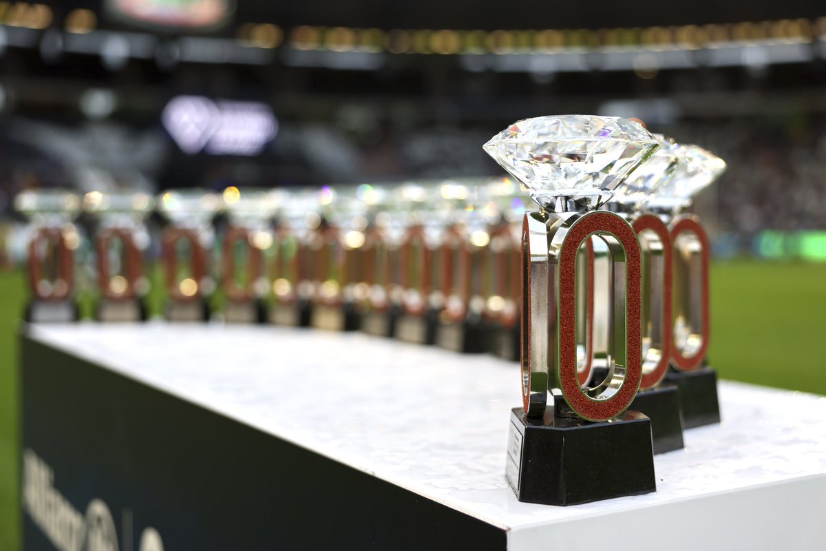The Wanda #DiamondLeague is back for 2025 and is set to light up stadiums around the globe 🏟️ 👉 shorturl.at/Jscie 💻

The #RoadToTheFinal starts in Xiamen on the 26th April and finishes in Zurich on the 27th/28th August 💎

Mark the following in your calendar 👇

💎