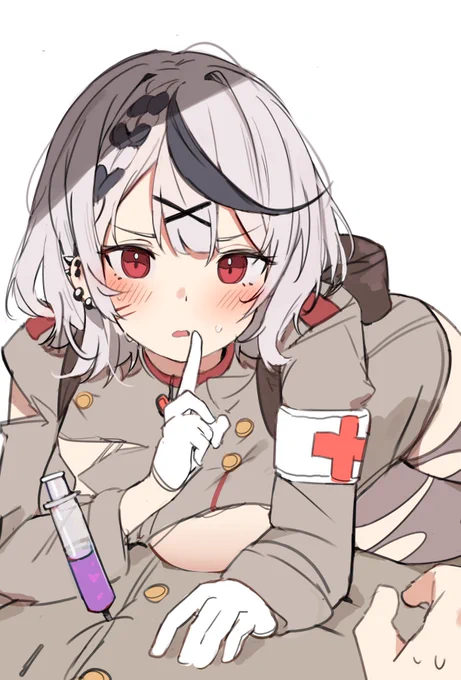 Medic  rkgk #holoctober #さかまた飼育日記 