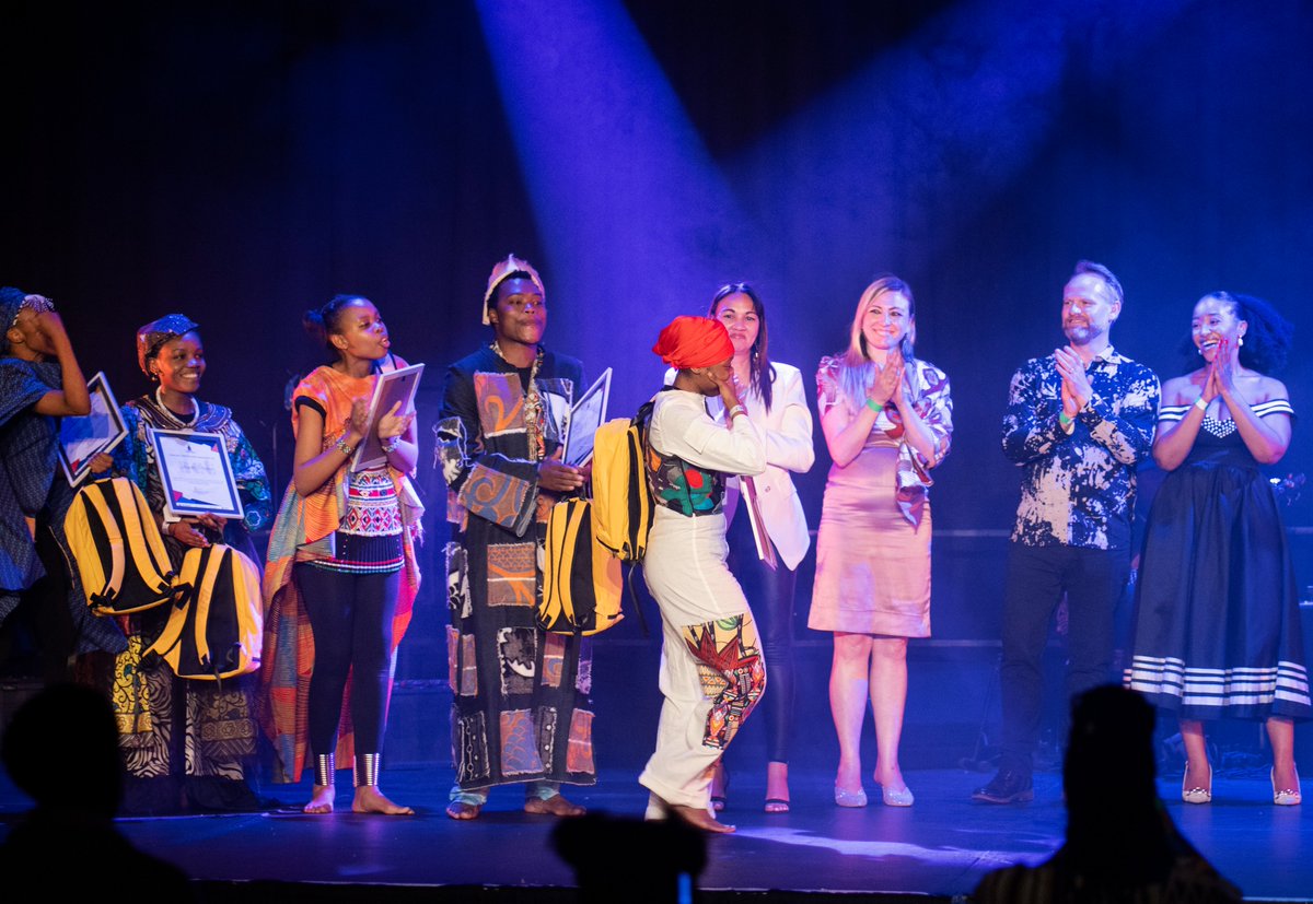 actorgza's tweet image. Thank you to everyone who attended the 2024 ACT Nyoloha Gala Showcase in true African elegance! 🇿🇦 Your support made the night of celebrating our talented artists and heritage unforgettable. Missed it? Stream here: m.youtube.com/watch?v=m2XDiA… 🎥.

#ACTNyoloha #NyolohaAfrica #ACT30