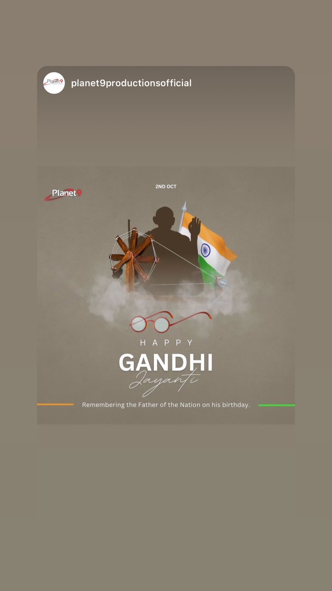 raaniindrani's tweet photo. #Gandhi #GandhiJayanthi2024 #gandhijayanthispecial #HappyGandhiJayanti #MahatmaGandhi https://t.co/XjaHZBocHK