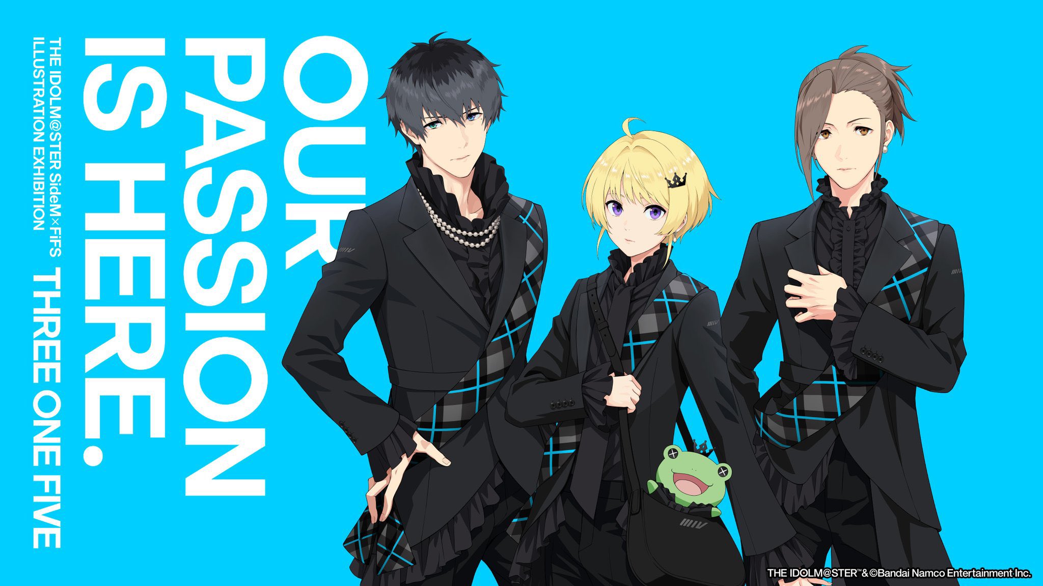 SideM Beit 鷹城恭二 ピエール 渡辺みのり ブロマイド 複製