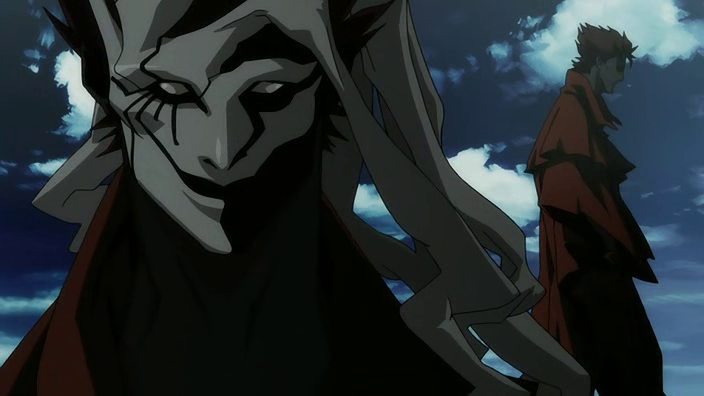 ERGO PROXY is and always will be one of my favorite animes. It has the best art style. Comparable to Ghost In The Shell, but imo better because it didn't use CGI. The story is slow but compelling. But it's an anime that will never continue because the studio went bankrupt.