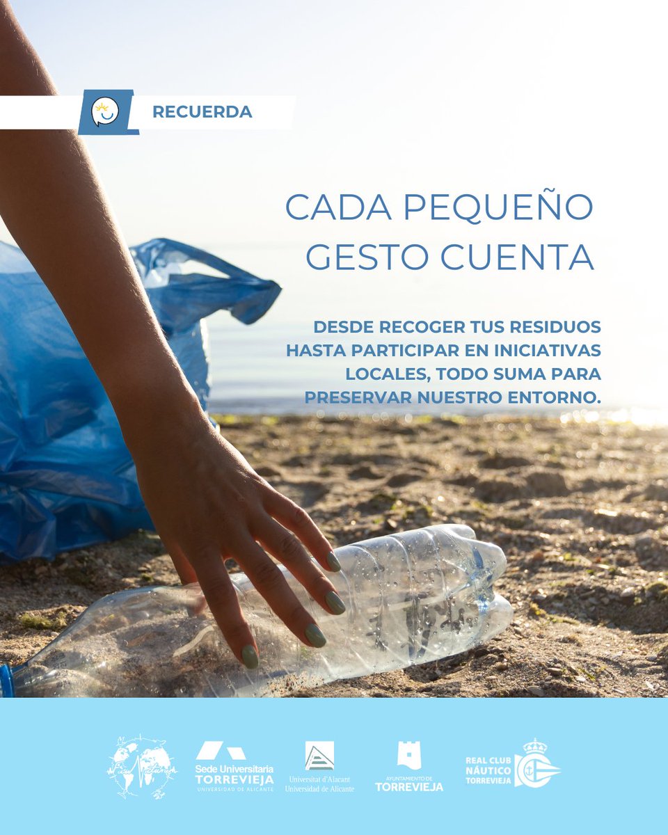 🌍 ¡La biodiversidad es clave para el futuro de nuestras costas! 🌿
#BiodiversidadCostera #Conservación #FocaMonje #TorreviejaSostenible #ProtecciónDelPlaneta #CuidadoDelMedioAmbiente
<a href="/proyectomastral/">Proyecto Mastral</a>
<a href="/torreviejaayto/">Ayuntamiento de Torrevieja</a>
<a href="/torreviejaturis/">TurismodeTorrevieja</a>
<a href="/torreviejaua/">TorreviejaUA</a>