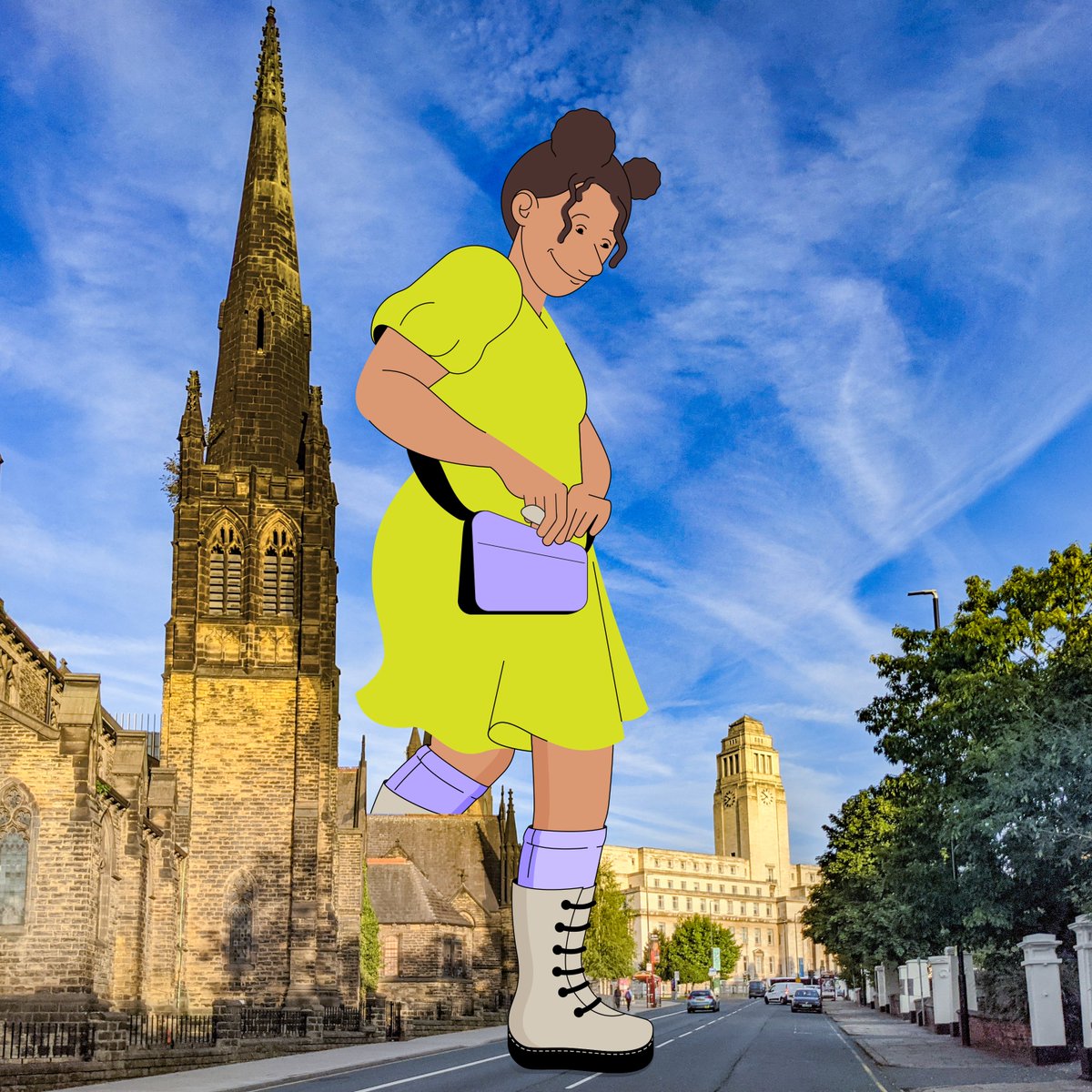 Uni Leeds Students tweet media