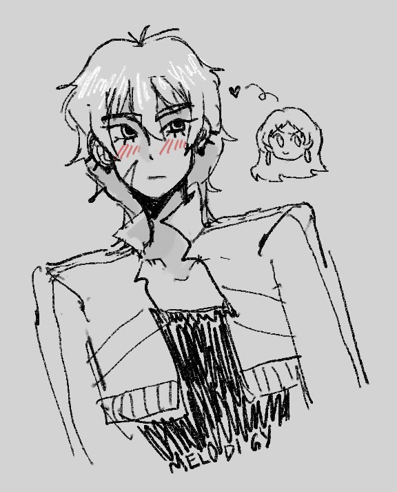 _melodigy's tweet image. #femklance