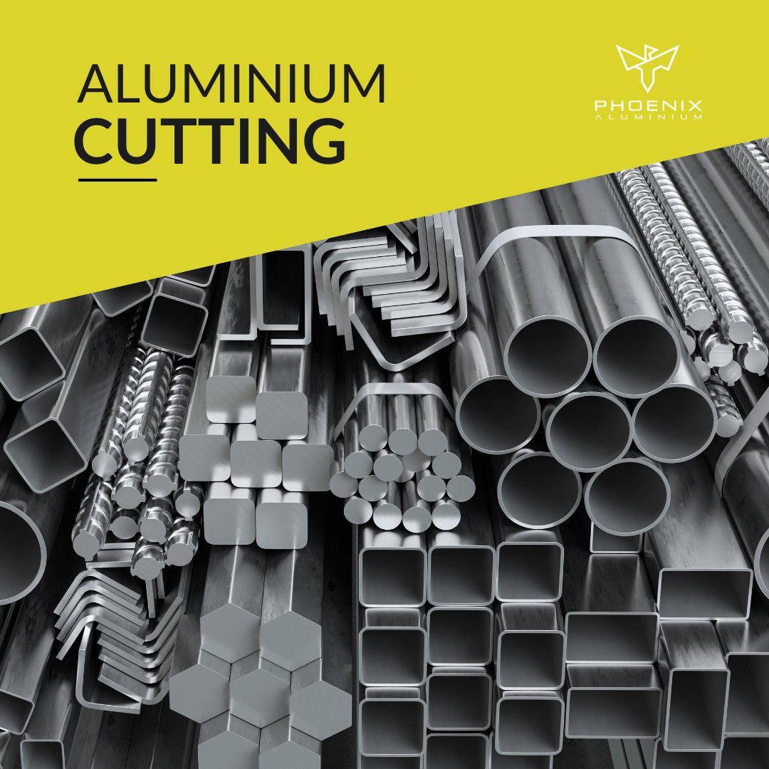 Over the years we've invested in the latest aluminium cutting machines. 👌

This allows us to provide not only precise, but also swift supplies of aluminium extrusions, parts &amp; sections. We're guaranteed to meet your exact requirements.

Reach out today - bit.ly/3ZN9tNM
