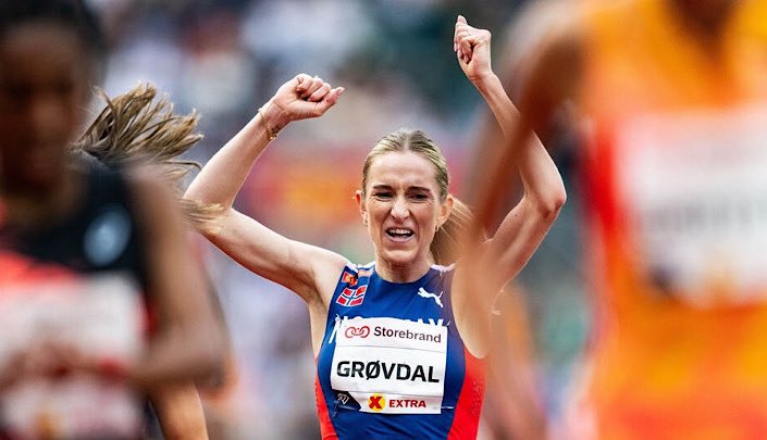 Blir 2025-utgaven tidenes beste Bislett Games?
- Nesten alle av våre beste utøvere har fått spesialøvelsen på programmet torsdag 12. juni, sier stevnegeneral Steinar Hoen.
Foto: <a href="/bildbyran/">Bildbyrån</a>