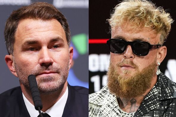 Eddie Hearn is suing Jake Paul for $100 million in defamation lawsuit sickchirpse.com/eddie-hearn-is…