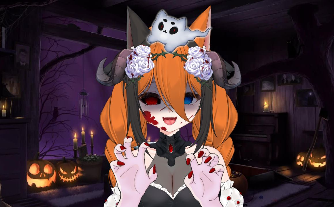 🎃Empezamos con la época de Halloween!! 🎃
¿A ver tu disfraz? 👀