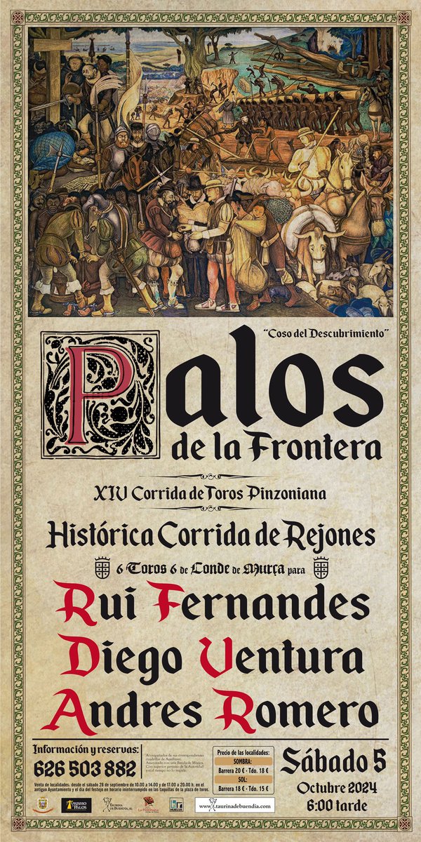 Taurina de Buendía tweet media